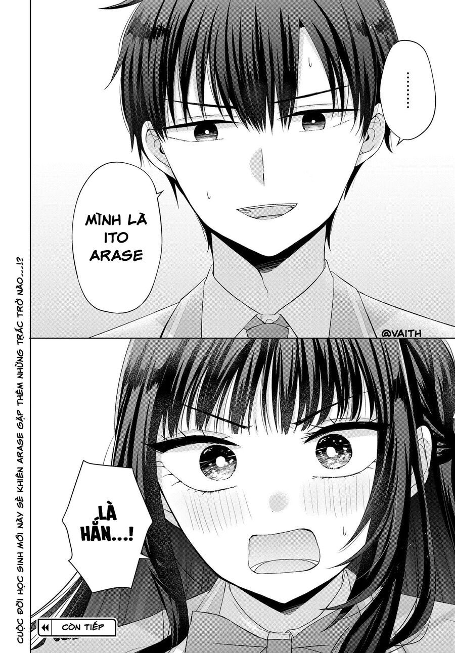 Suufungo No Mirai Ga Wakaru You Ni Natta Kedo, Onnagokoro Wa Wakaranai. Chapter 1 - 36