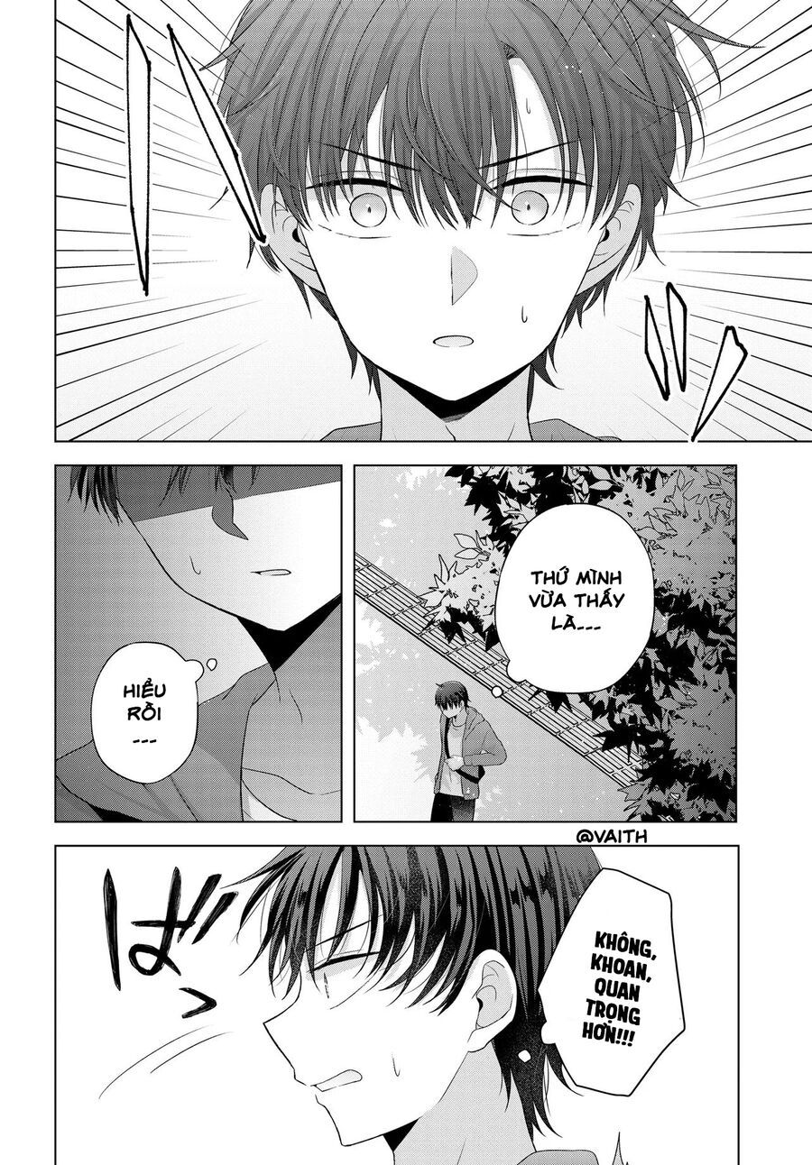 Suufungo No Mirai Ga Wakaru You Ni Natta Kedo, Onnagokoro Wa Wakaranai. Chapter 1 - 5