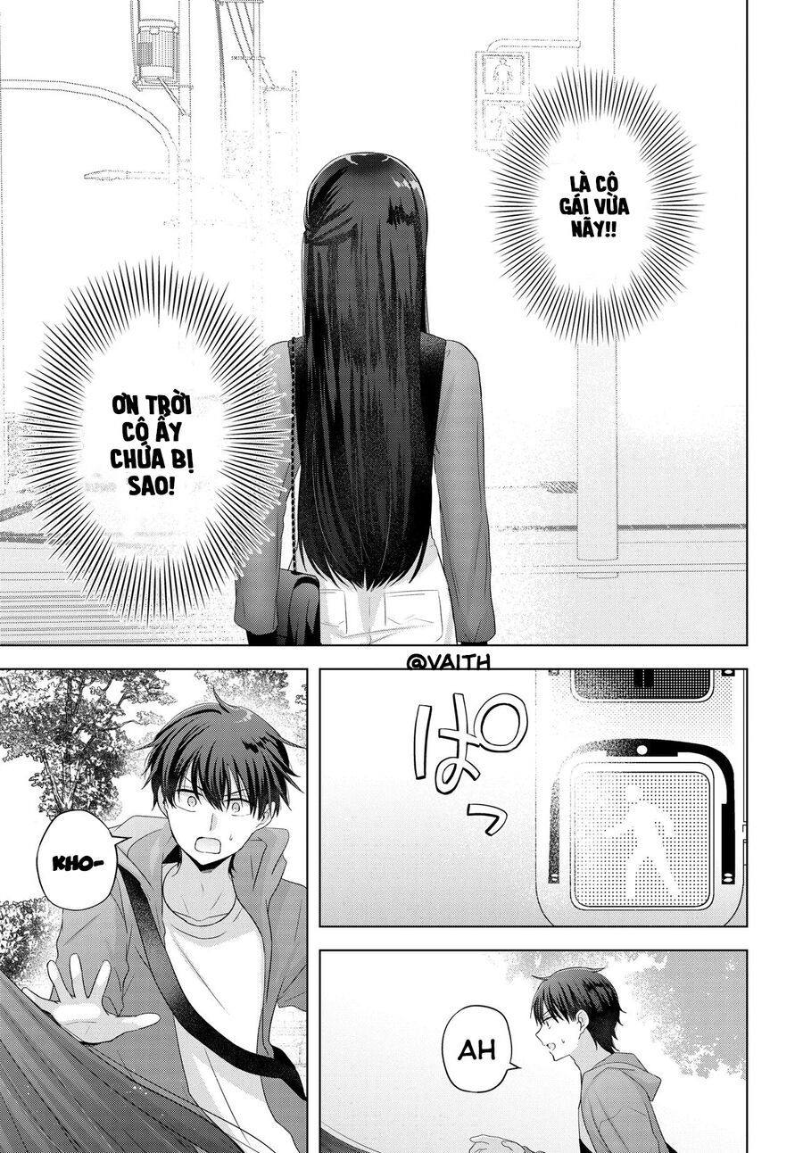 Suufungo No Mirai Ga Wakaru You Ni Natta Kedo, Onnagokoro Wa Wakaranai. Chapter 1 - 6