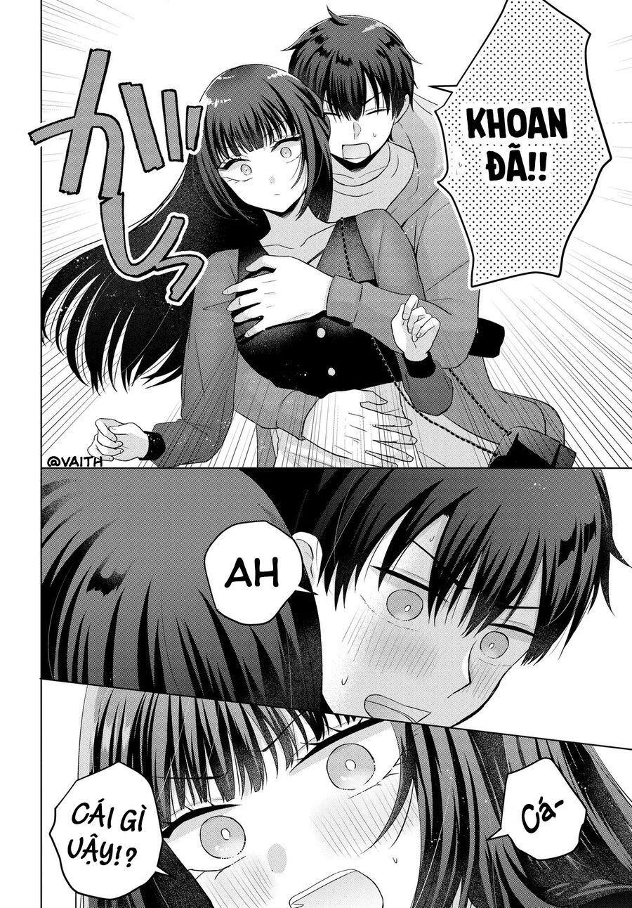 Suufungo No Mirai Ga Wakaru You Ni Natta Kedo, Onnagokoro Wa Wakaranai. Chapter 1 - 7