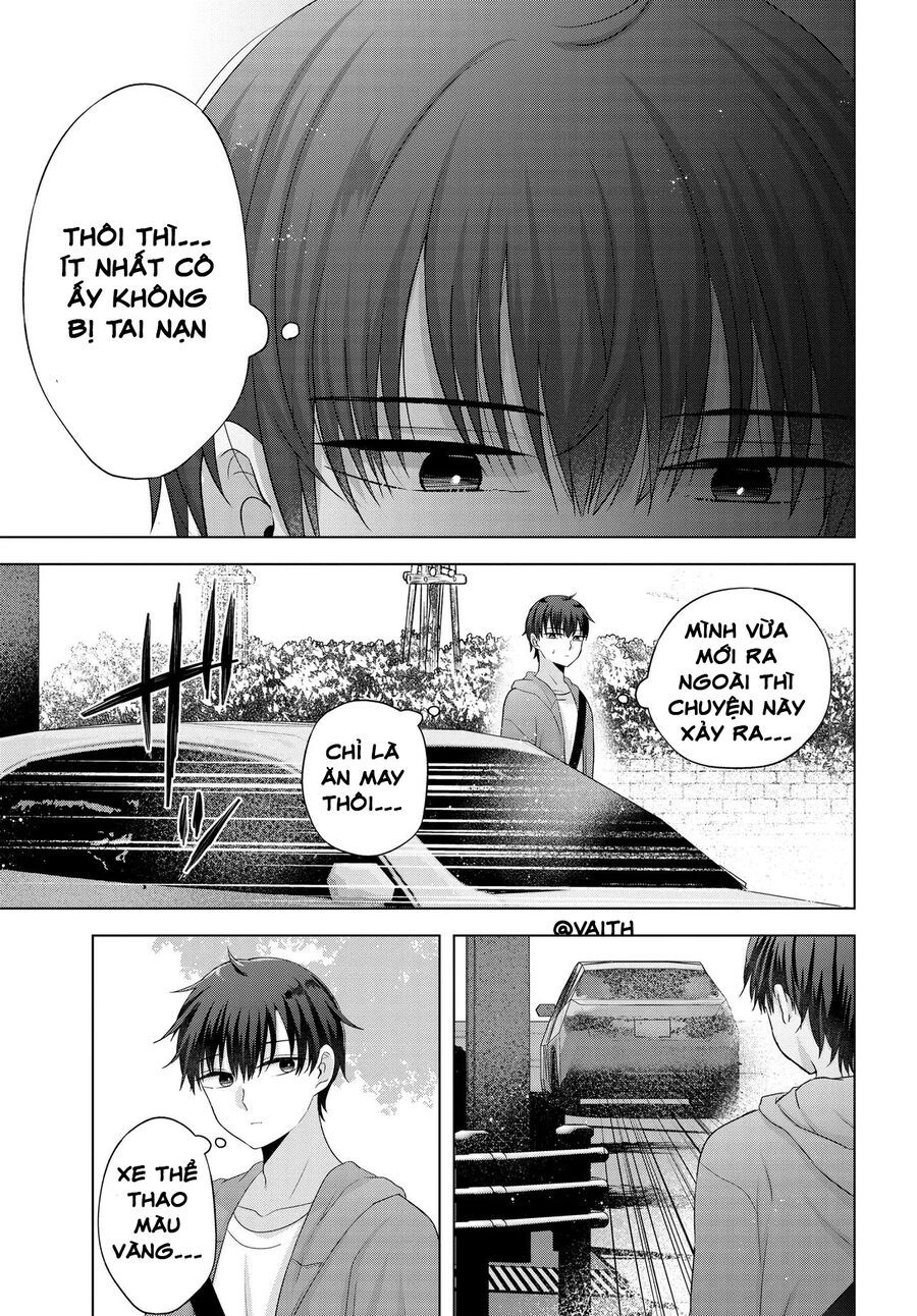 Suufungo No Mirai Ga Wakaru You Ni Natta Kedo, Onnagokoro Wa Wakaranai. Chapter 1 - 9