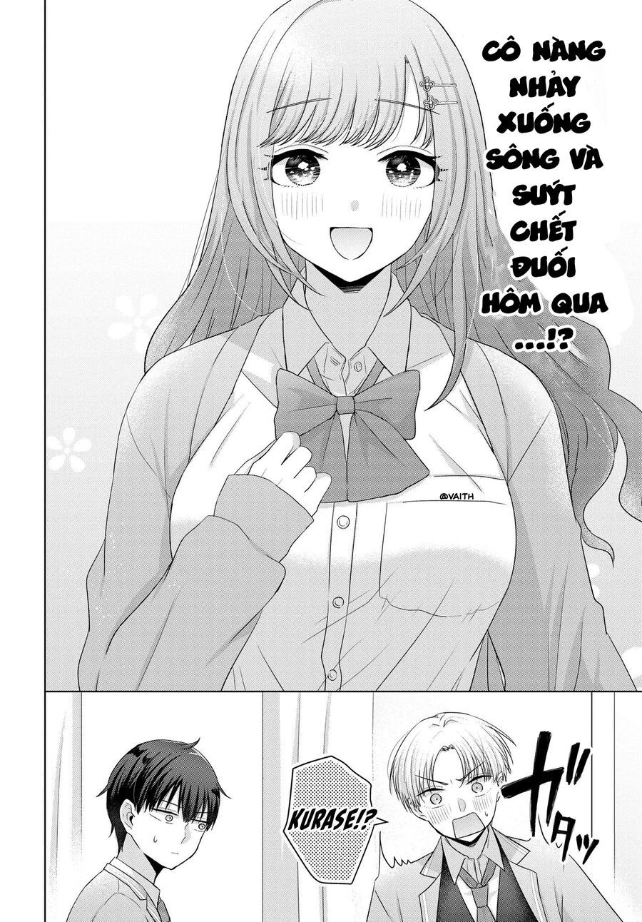 Suufungo No Mirai Ga Wakaru You Ni Natta Kedo, Onnagokoro Wa Wakaranai. Chapter 2 - 12