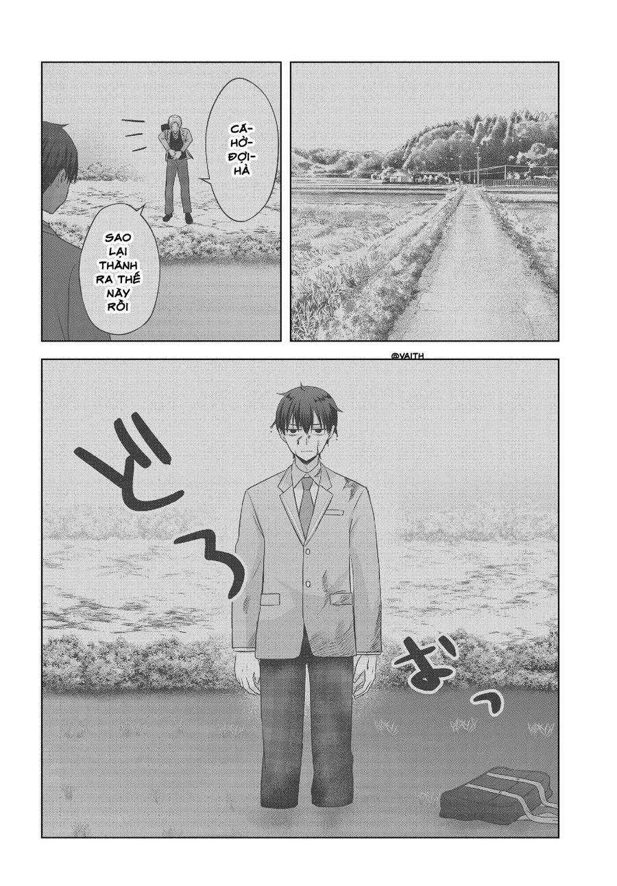 Suufungo No Mirai Ga Wakaru You Ni Natta Kedo, Onnagokoro Wa Wakaranai. Chapter 2 - 20
