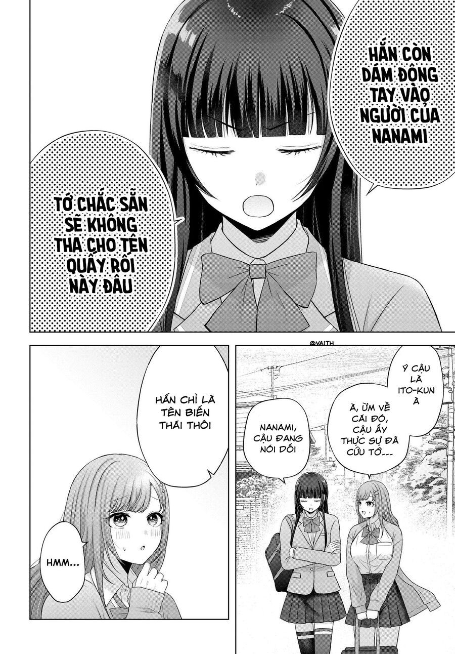 Suufungo No Mirai Ga Wakaru You Ni Natta Kedo, Onnagokoro Wa Wakaranai. Chapter 2 - 22