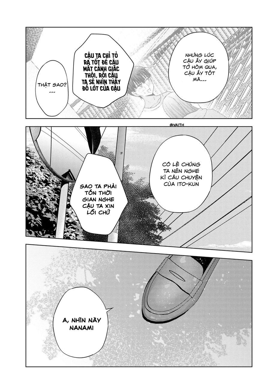 Suufungo No Mirai Ga Wakaru You Ni Natta Kedo, Onnagokoro Wa Wakaranai. Chapter 2 - 23