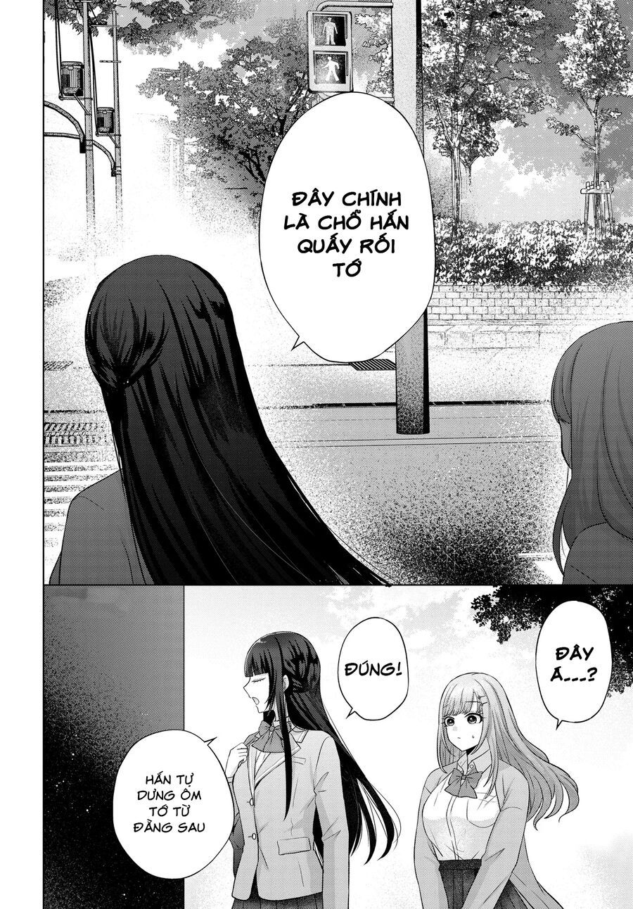 Suufungo No Mirai Ga Wakaru You Ni Natta Kedo, Onnagokoro Wa Wakaranai. Chapter 2 - 24
