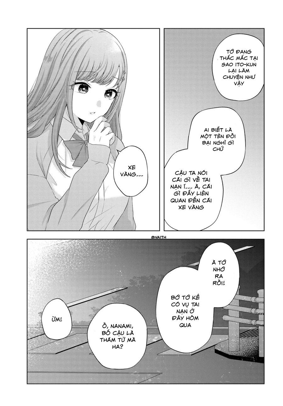 Suufungo No Mirai Ga Wakaru You Ni Natta Kedo, Onnagokoro Wa Wakaranai. Chapter 2 - 25