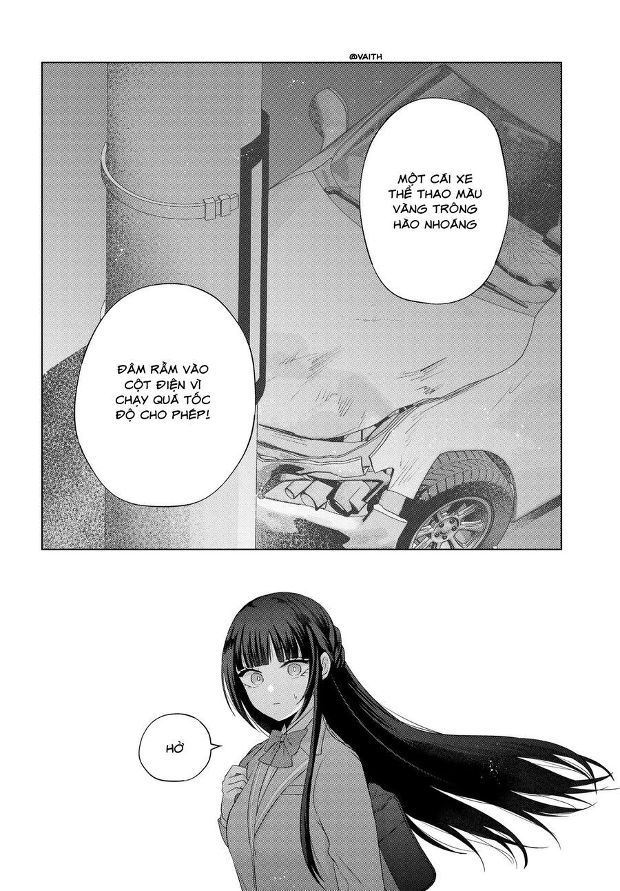 Suufungo No Mirai Ga Wakaru You Ni Natta Kedo, Onnagokoro Wa Wakaranai. Chapter 2 - 26