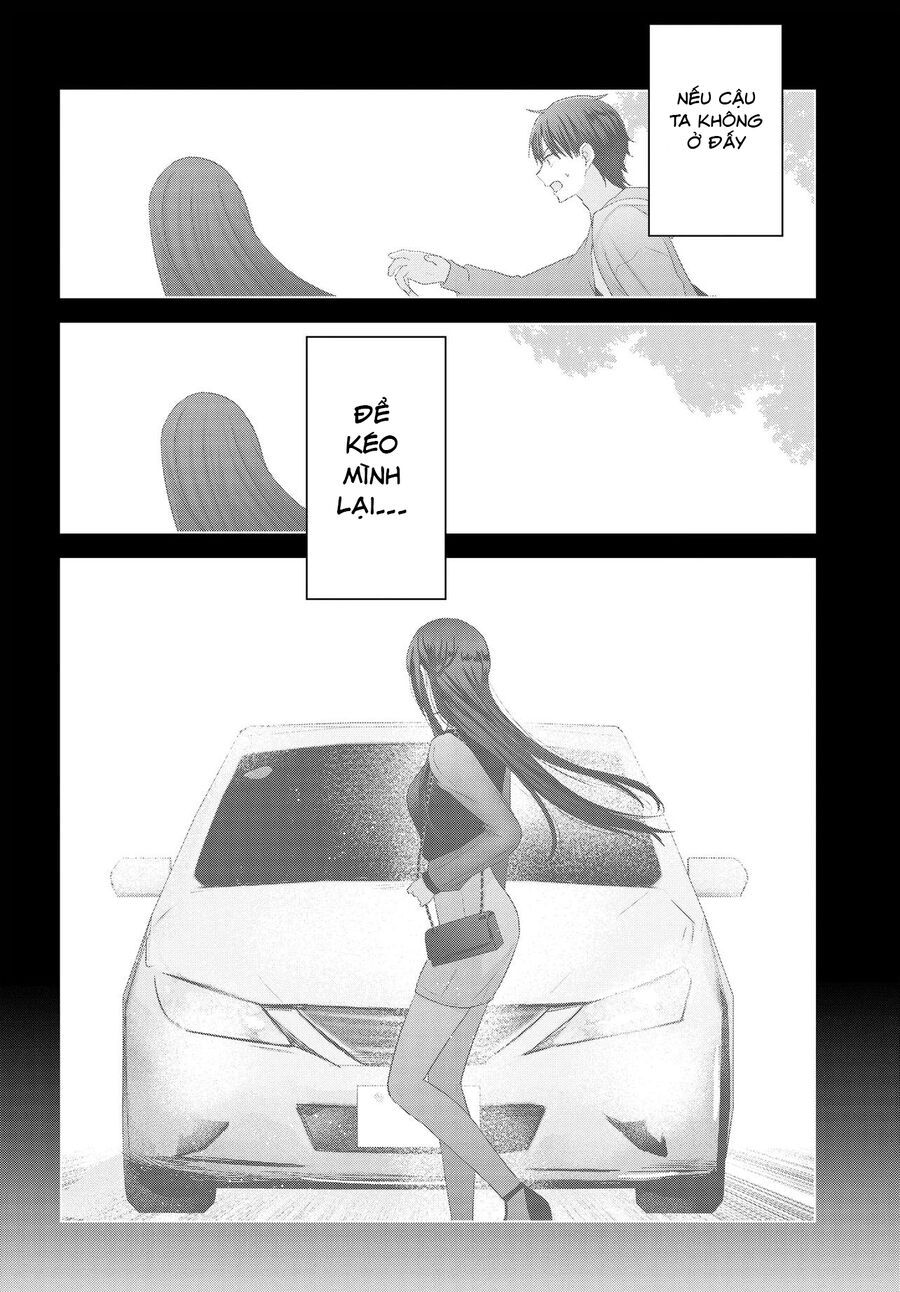 Suufungo No Mirai Ga Wakaru You Ni Natta Kedo, Onnagokoro Wa Wakaranai. Chapter 2 - 28