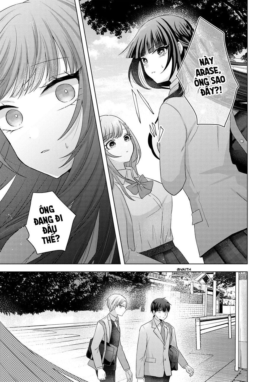 Suufungo No Mirai Ga Wakaru You Ni Natta Kedo, Onnagokoro Wa Wakaranai. Chapter 2 - 29