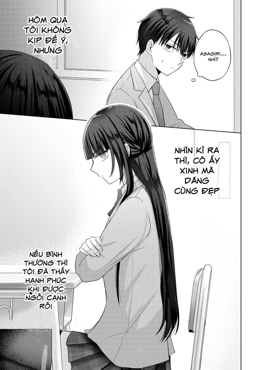 Suufungo No Mirai Ga Wakaru You Ni Natta Kedo, Onnagokoro Wa Wakaranai. Chapter 2 - 5