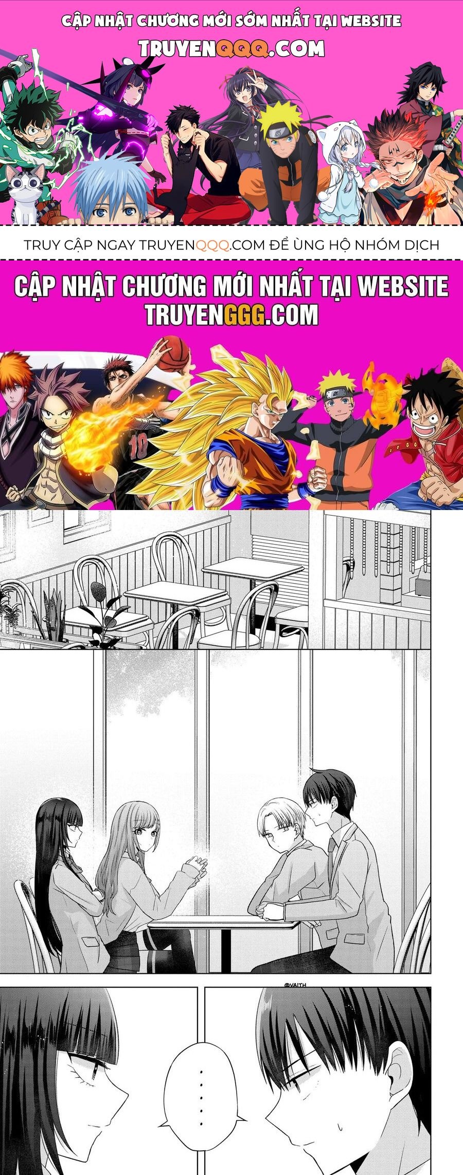 Suufungo No Mirai Ga Wakaru You Ni Natta Kedo, Onnagokoro Wa Wakaranai. Chapter 3 - 1