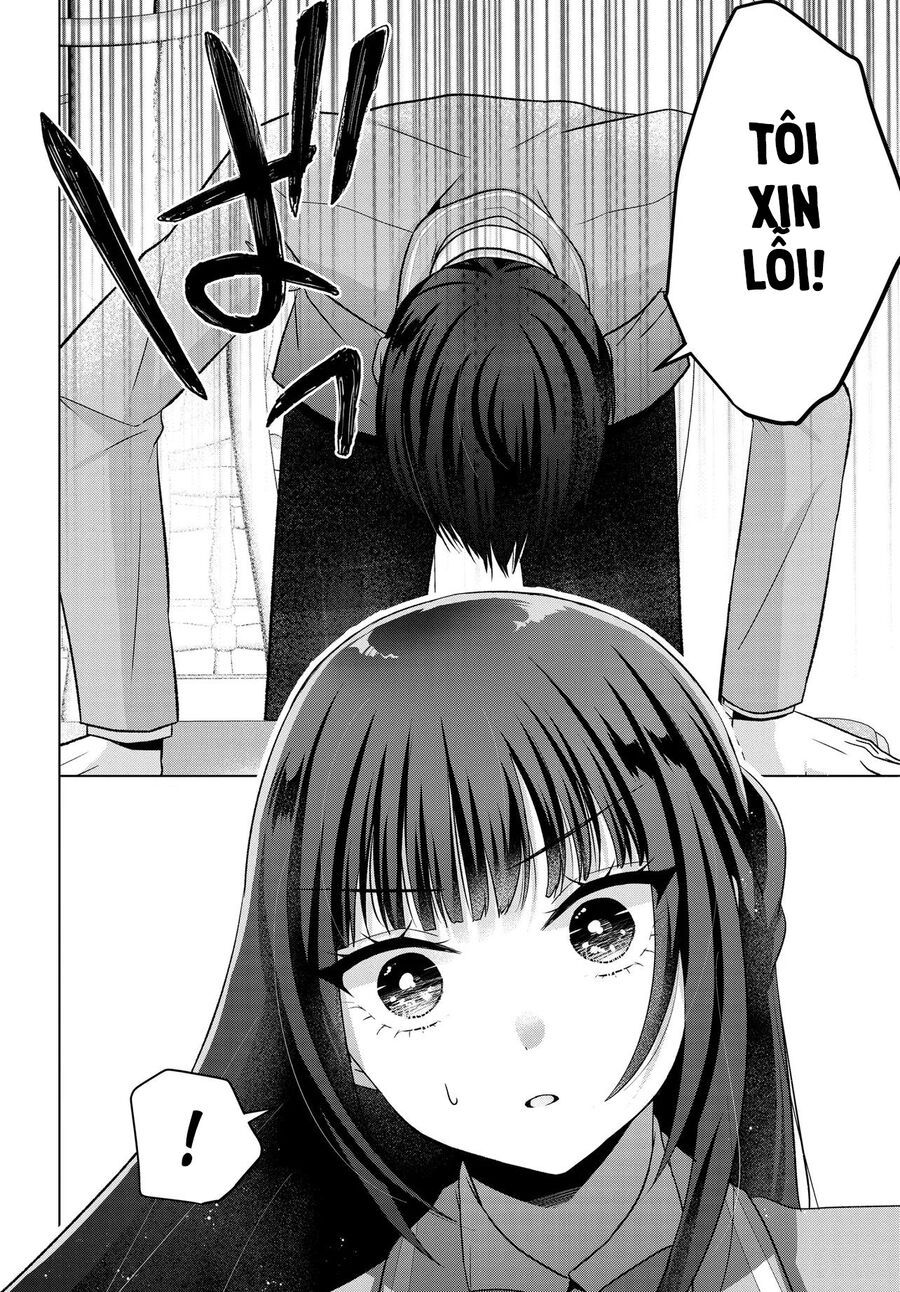 Suufungo No Mirai Ga Wakaru You Ni Natta Kedo, Onnagokoro Wa Wakaranai. Chapter 3 - 12
