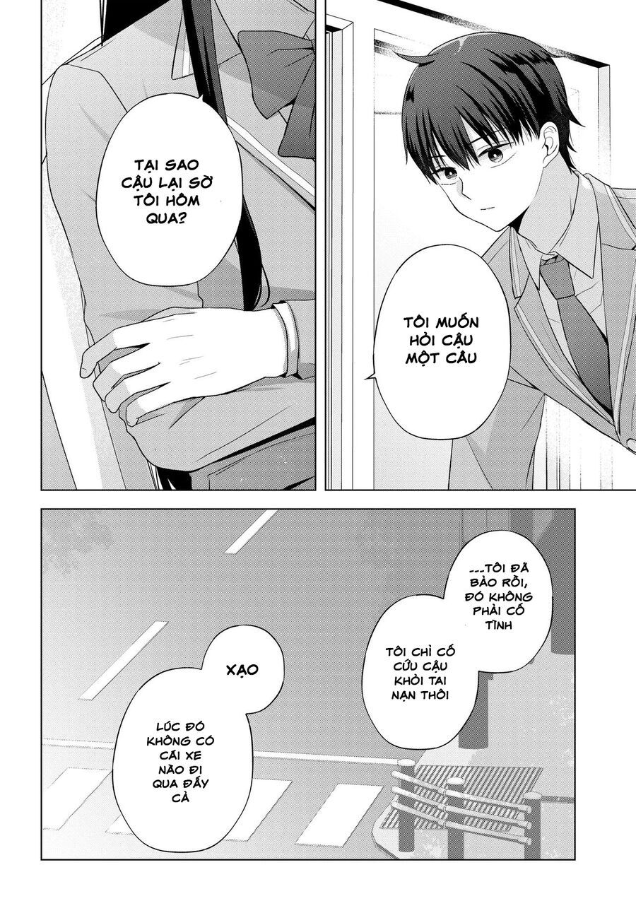 Suufungo No Mirai Ga Wakaru You Ni Natta Kedo, Onnagokoro Wa Wakaranai. Chapter 3 - 14