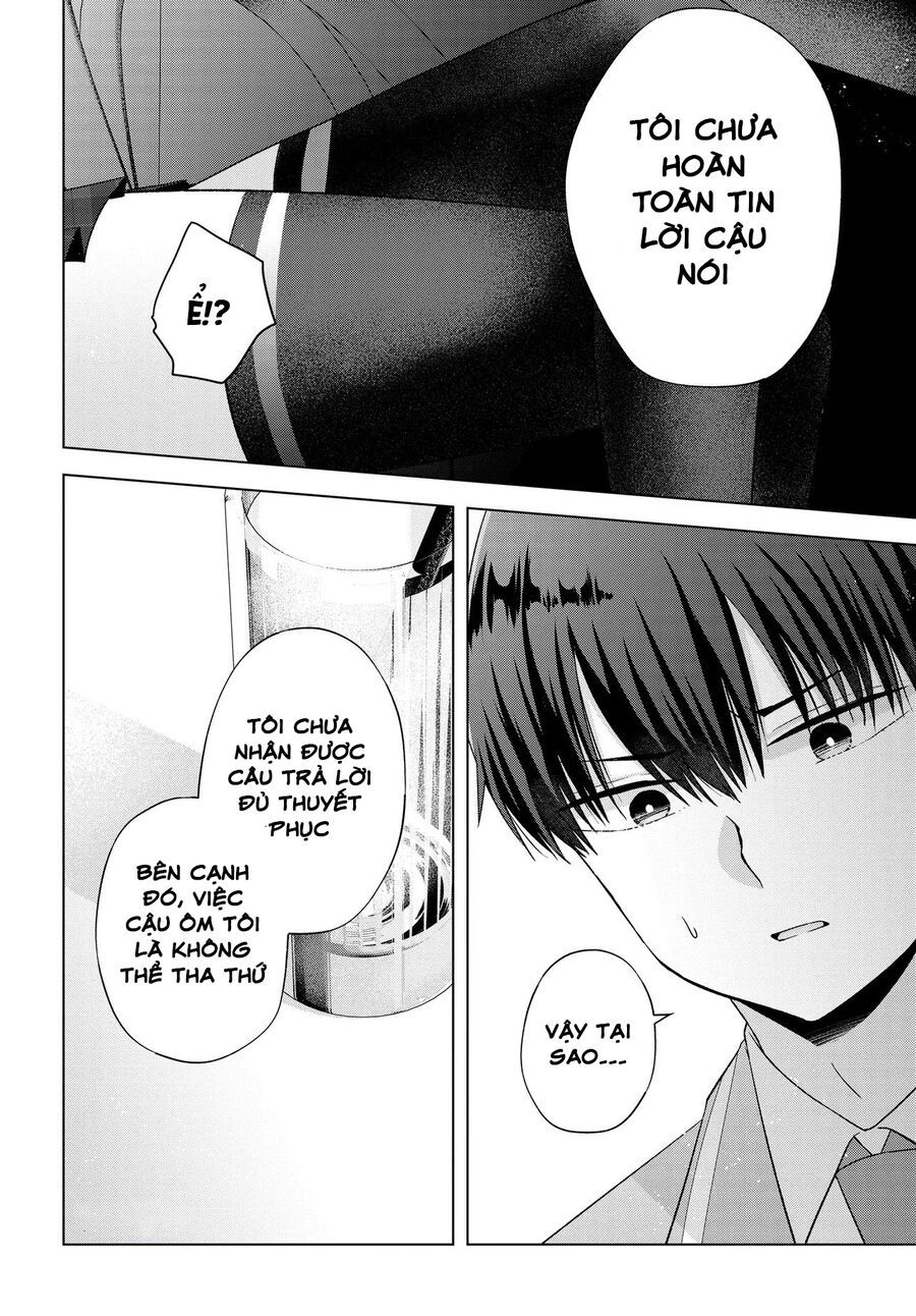 Suufungo No Mirai Ga Wakaru You Ni Natta Kedo, Onnagokoro Wa Wakaranai. Chapter 3 - 18