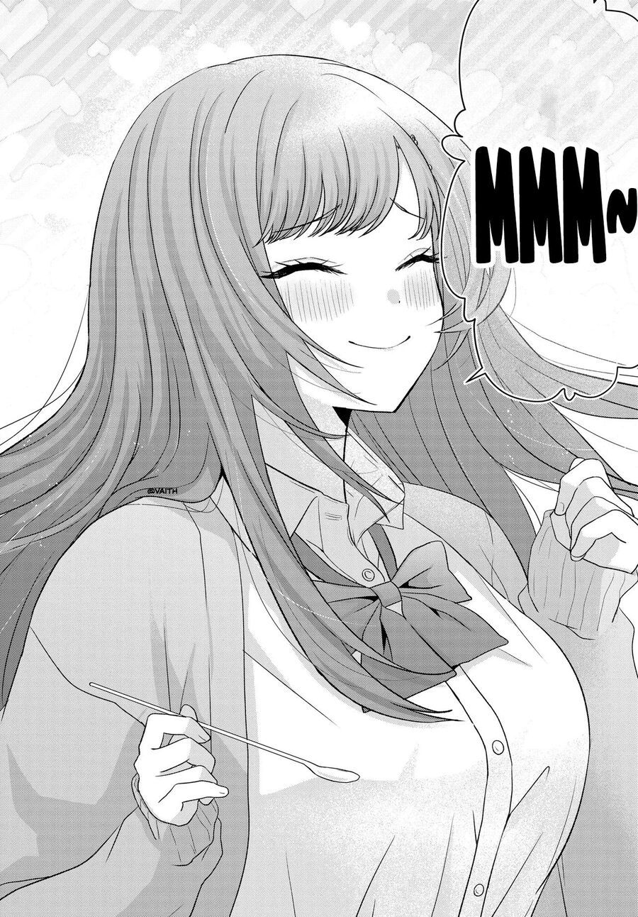 Suufungo No Mirai Ga Wakaru You Ni Natta Kedo, Onnagokoro Wa Wakaranai. Chapter 3 - 8