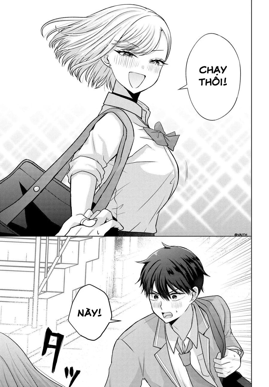 Suufungo No Mirai Ga Wakaru You Ni Natta Kedo, Onnagokoro Wa Wakaranai. Chapter 4 - 11