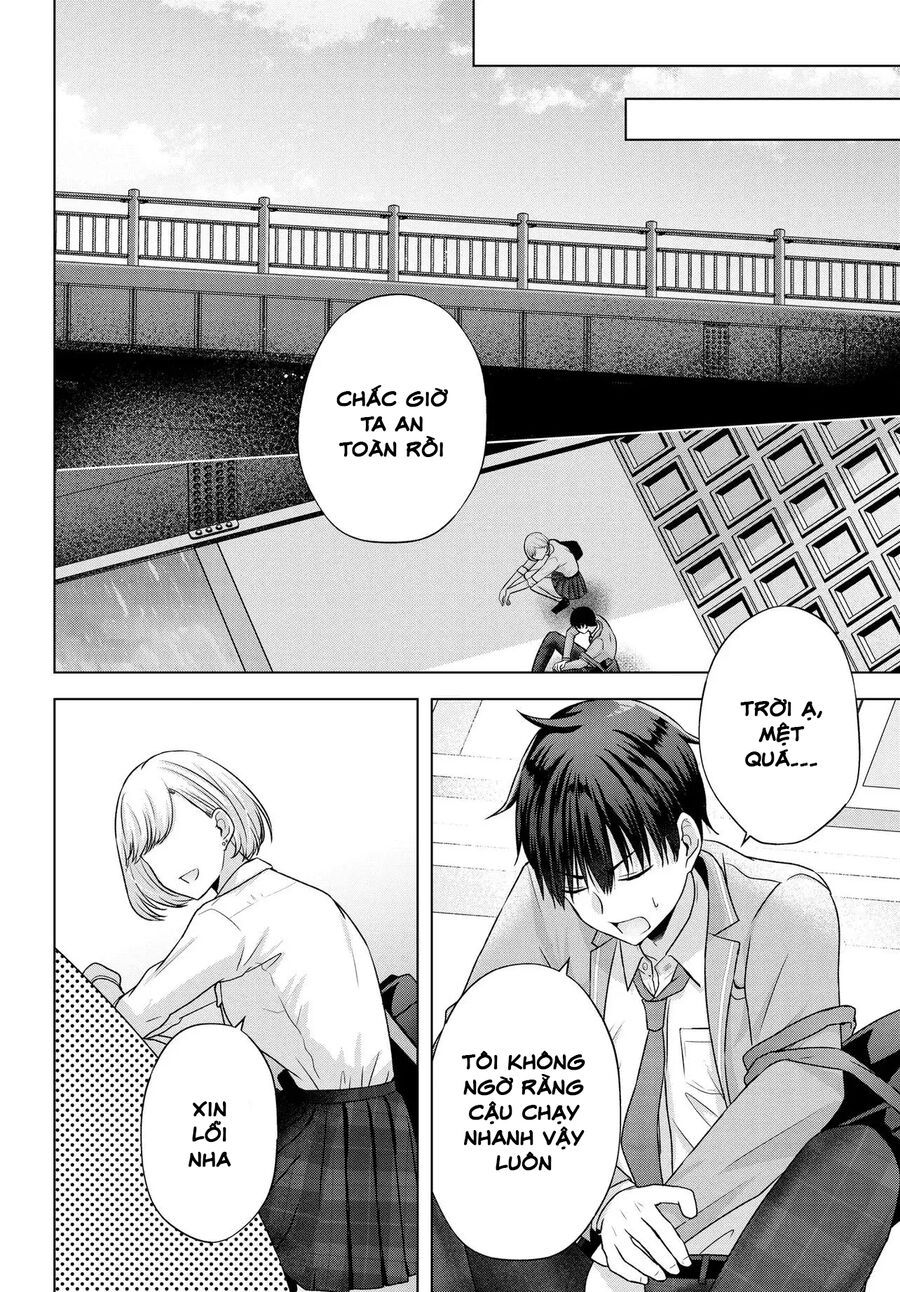 Suufungo No Mirai Ga Wakaru You Ni Natta Kedo, Onnagokoro Wa Wakaranai. Chapter 4 - 12