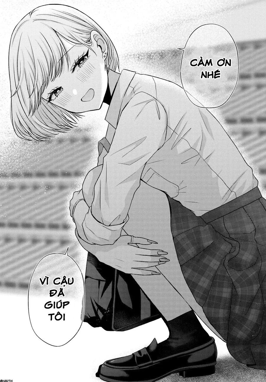 Suufungo No Mirai Ga Wakaru You Ni Natta Kedo, Onnagokoro Wa Wakaranai. Chapter 4 - 13