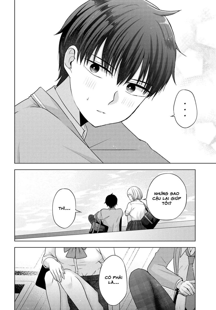 Suufungo No Mirai Ga Wakaru You Ni Natta Kedo, Onnagokoro Wa Wakaranai. Chapter 4 - 14