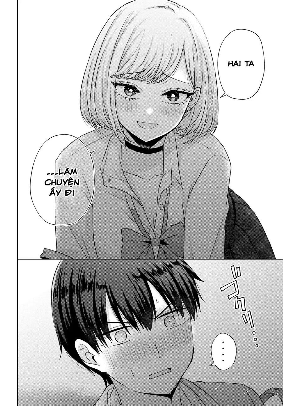 Suufungo No Mirai Ga Wakaru You Ni Natta Kedo, Onnagokoro Wa Wakaranai. Chapter 4 - 16