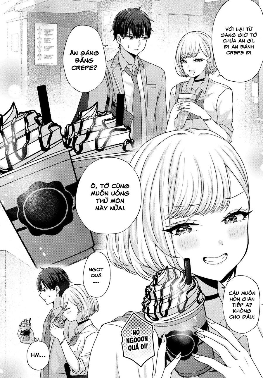 Suufungo No Mirai Ga Wakaru You Ni Natta Kedo, Onnagokoro Wa Wakaranai. Chapter 4 - 20