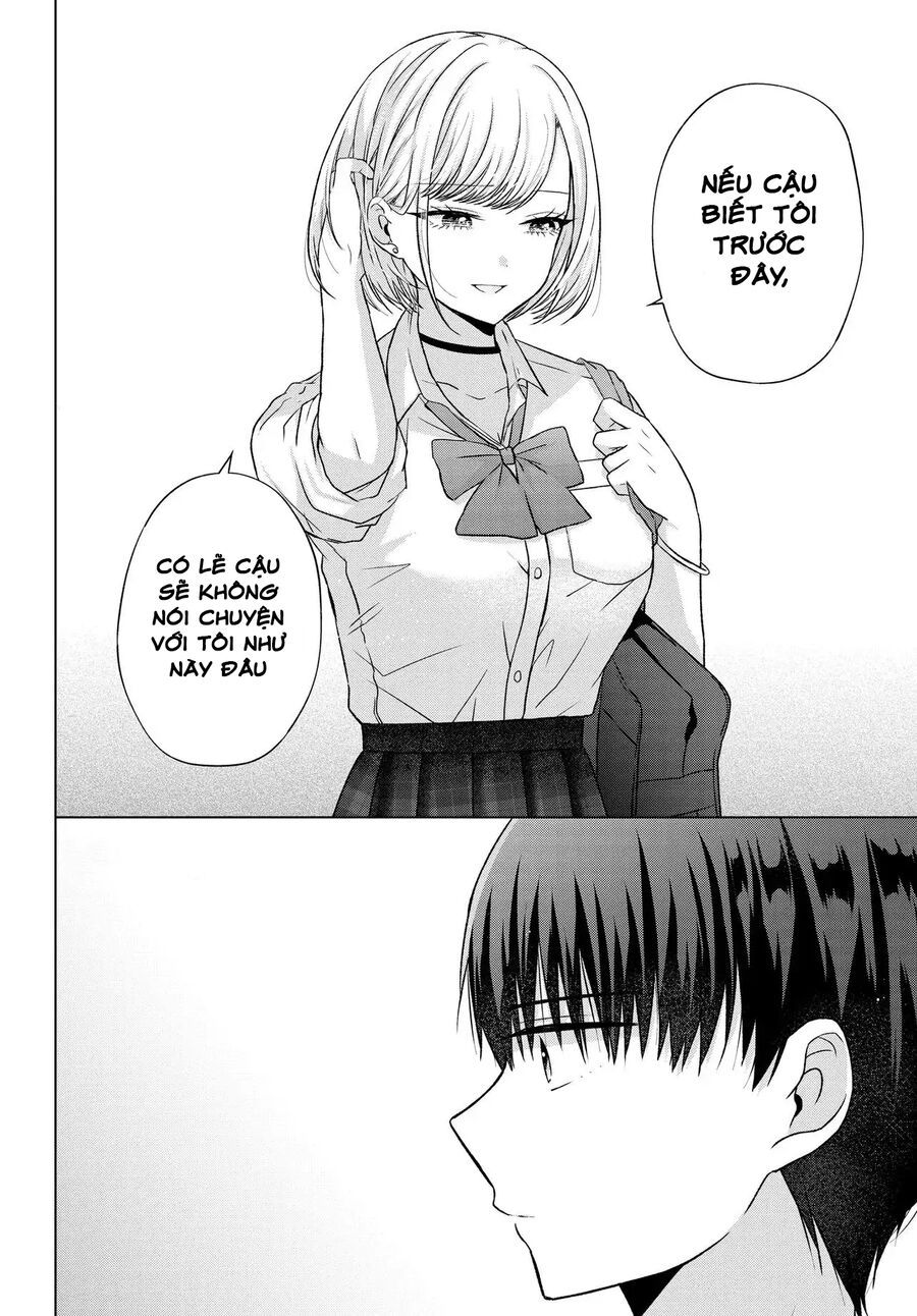 Suufungo No Mirai Ga Wakaru You Ni Natta Kedo, Onnagokoro Wa Wakaranai. Chapter 4 - 24