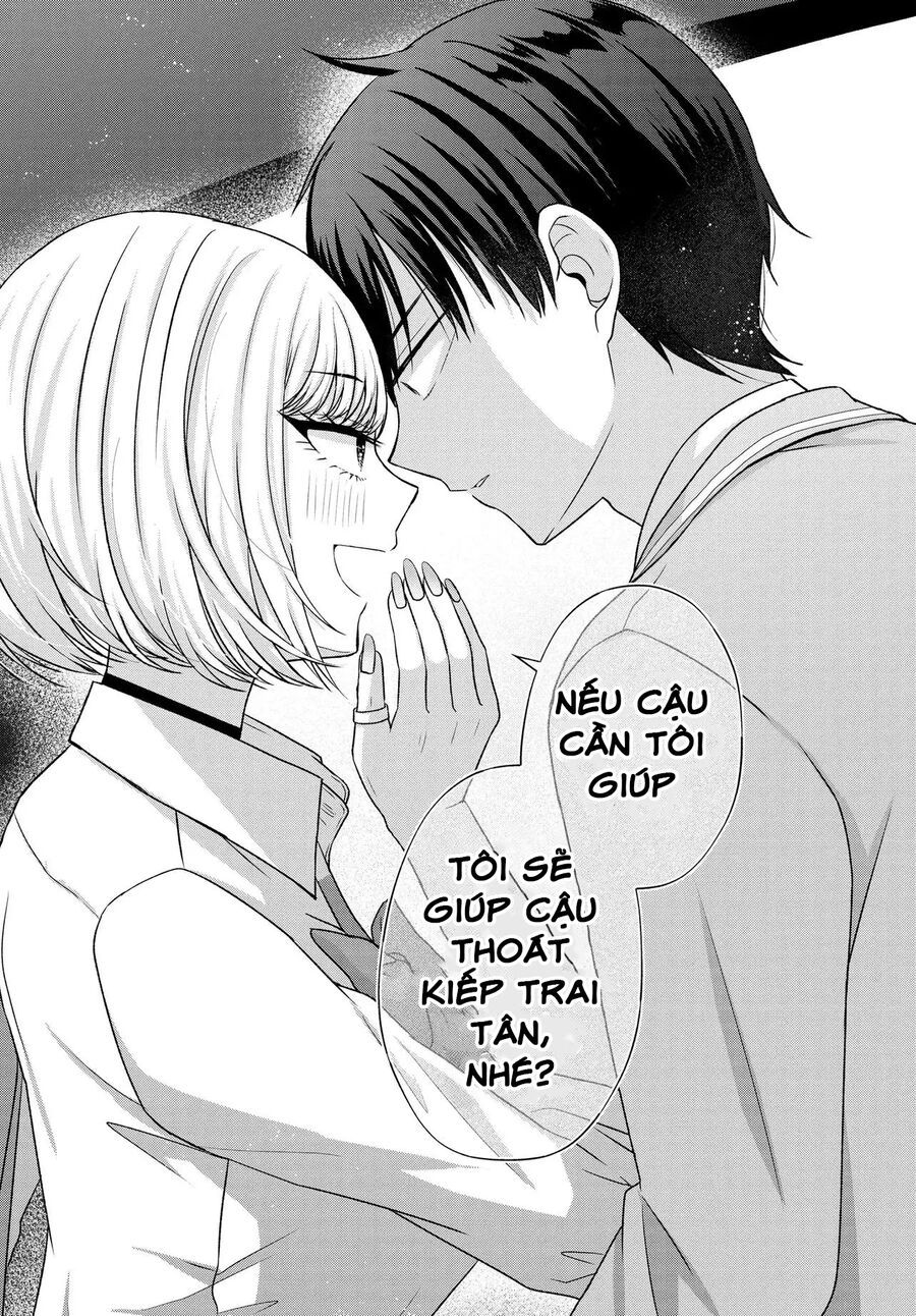Suufungo No Mirai Ga Wakaru You Ni Natta Kedo, Onnagokoro Wa Wakaranai. Chapter 4 - 26