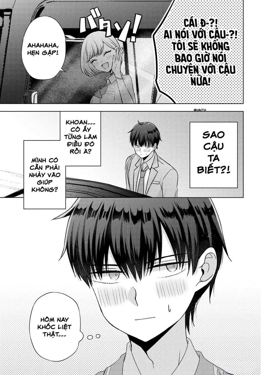 Suufungo No Mirai Ga Wakaru You Ni Natta Kedo, Onnagokoro Wa Wakaranai. Chapter 4 - 27