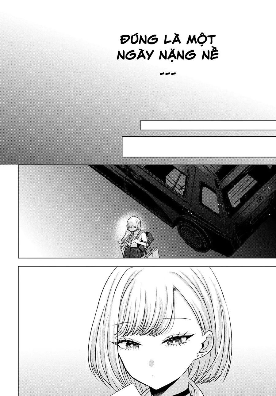 Suufungo No Mirai Ga Wakaru You Ni Natta Kedo, Onnagokoro Wa Wakaranai. Chapter 4 - 28