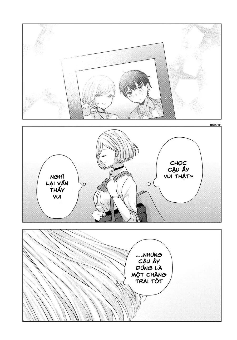 Suufungo No Mirai Ga Wakaru You Ni Natta Kedo, Onnagokoro Wa Wakaranai. Chapter 4 - 29