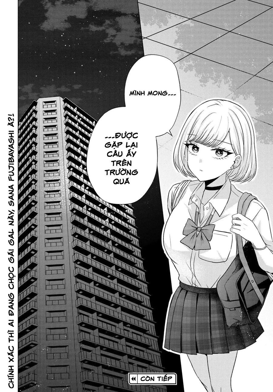 Suufungo No Mirai Ga Wakaru You Ni Natta Kedo, Onnagokoro Wa Wakaranai. Chapter 4 - 30