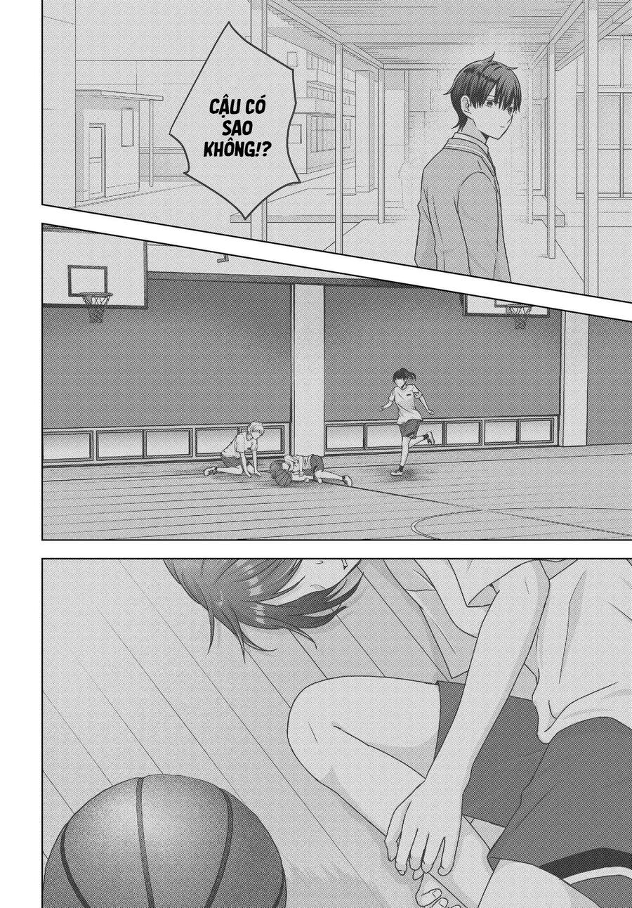 Suufungo No Mirai Ga Wakaru You Ni Natta Kedo, Onnagokoro Wa Wakaranai. Chapter 5 - 16