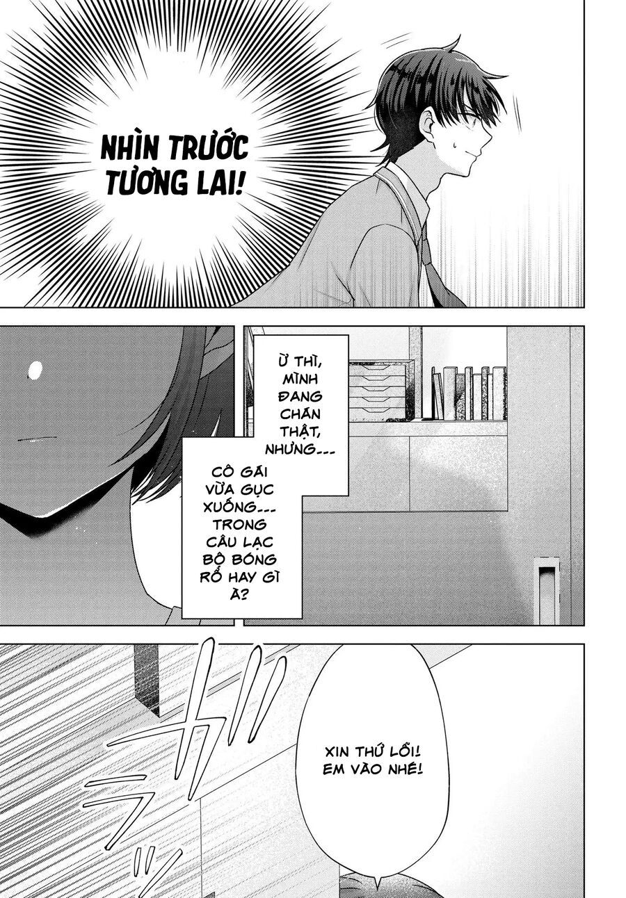 Suufungo No Mirai Ga Wakaru You Ni Natta Kedo, Onnagokoro Wa Wakaranai. Chapter 5 - 17