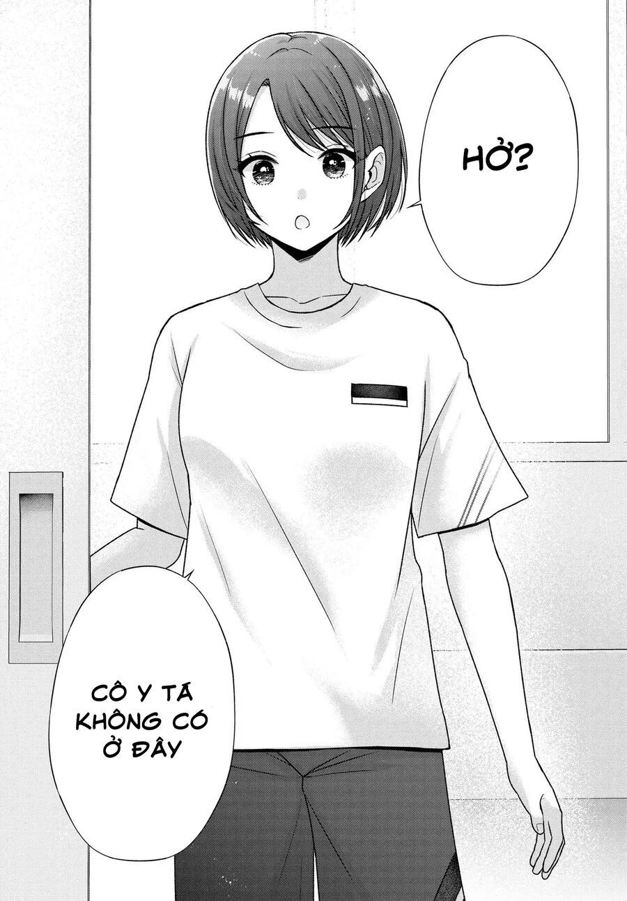 Suufungo No Mirai Ga Wakaru You Ni Natta Kedo, Onnagokoro Wa Wakaranai. Chapter 5 - 18