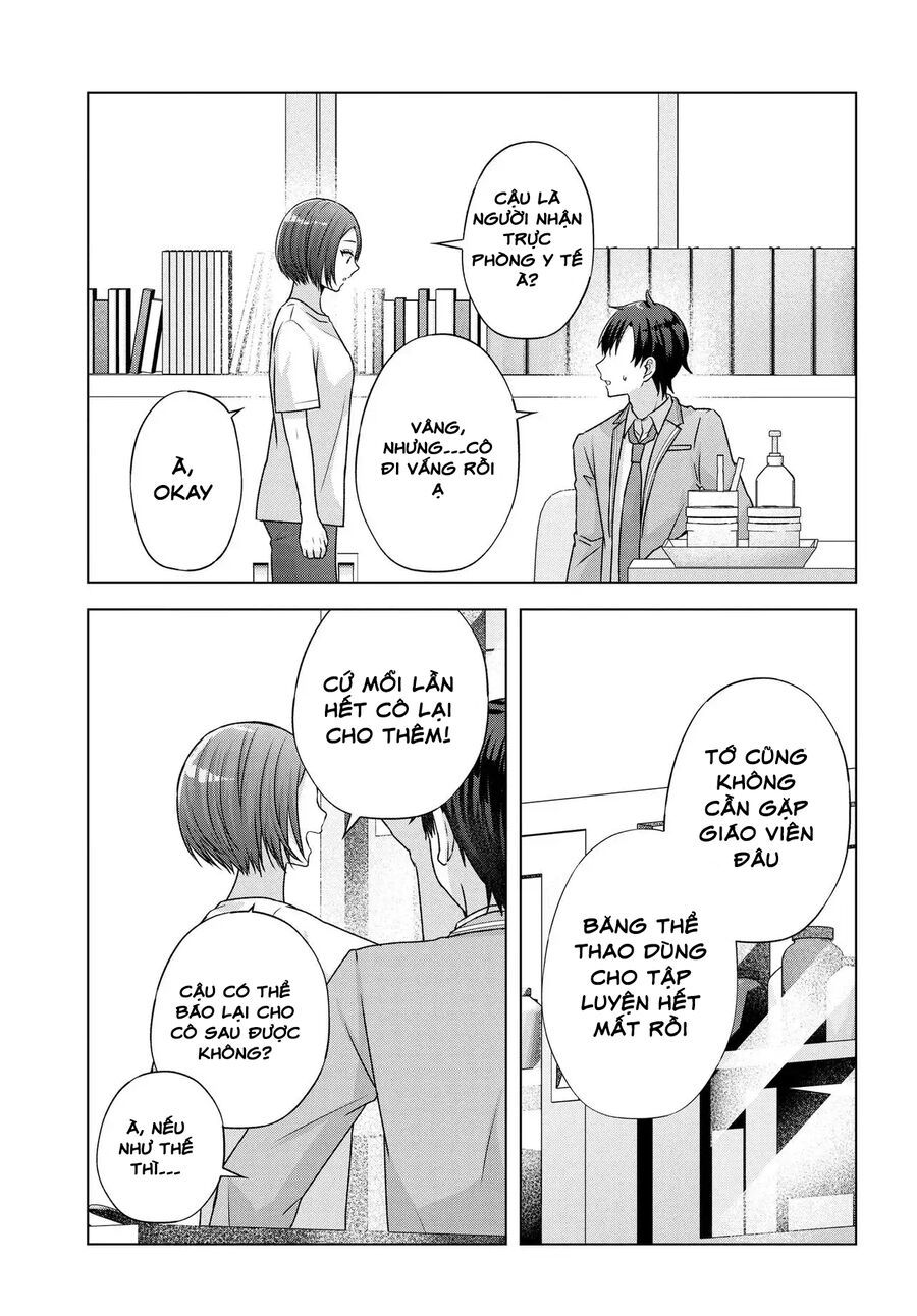 Suufungo No Mirai Ga Wakaru You Ni Natta Kedo, Onnagokoro Wa Wakaranai. Chapter 5 - 19