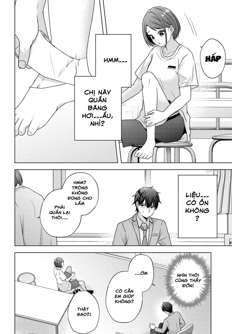 Suufungo No Mirai Ga Wakaru You Ni Natta Kedo, Onnagokoro Wa Wakaranai. Chapter 5 - 20