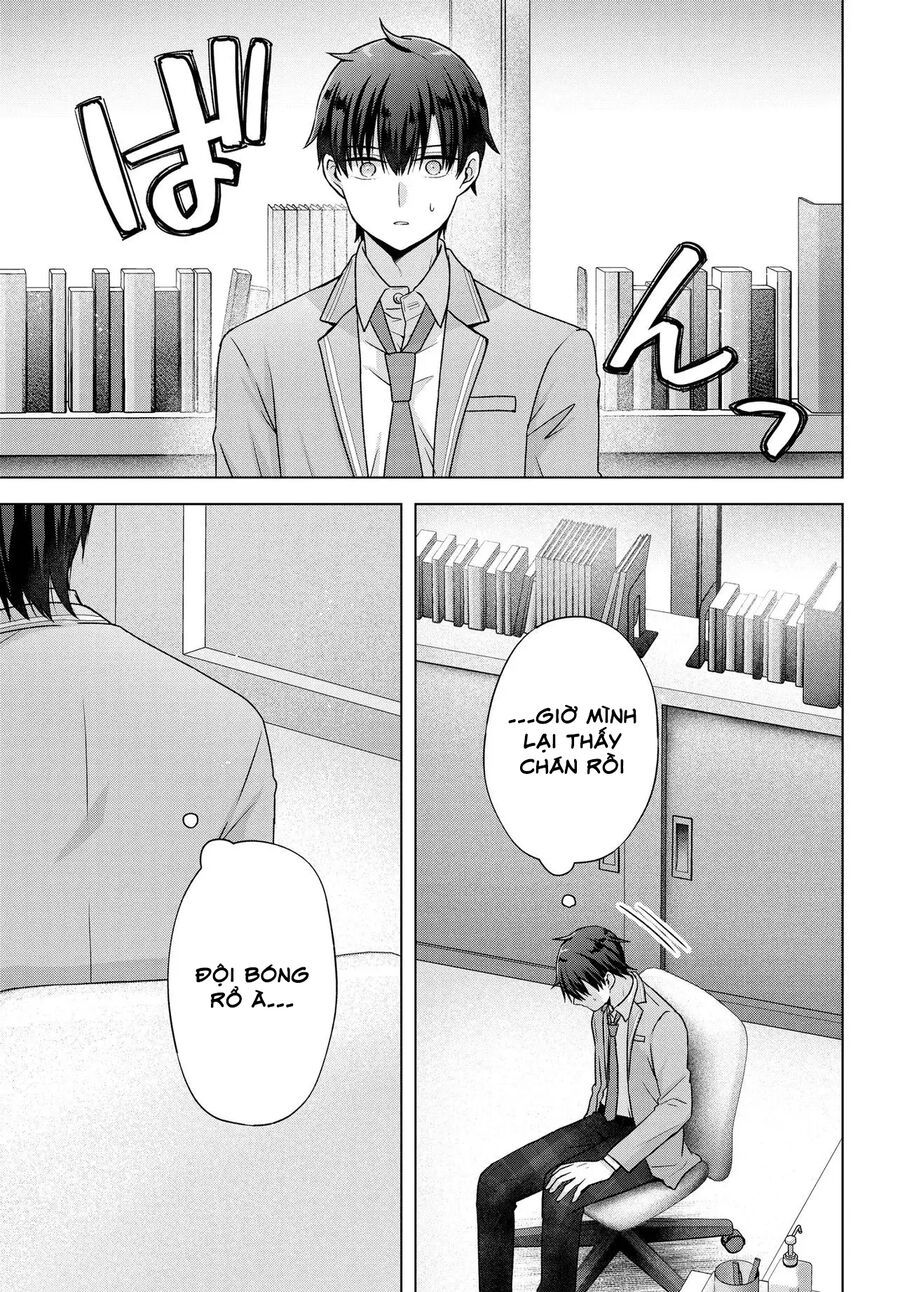 Suufungo No Mirai Ga Wakaru You Ni Natta Kedo, Onnagokoro Wa Wakaranai. Chapter 5 - 25