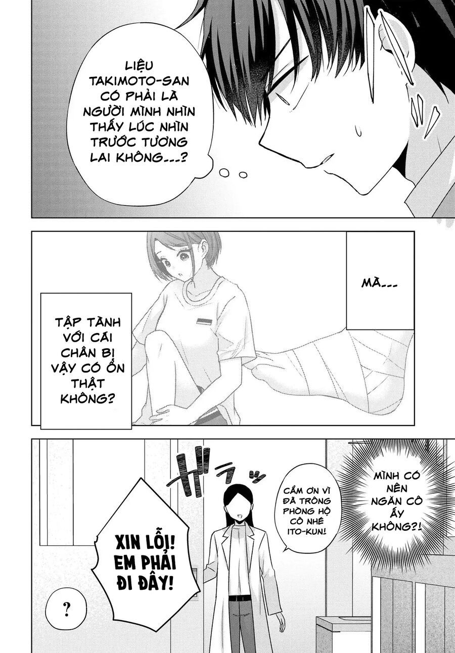 Suufungo No Mirai Ga Wakaru You Ni Natta Kedo, Onnagokoro Wa Wakaranai. Chapter 5 - 26