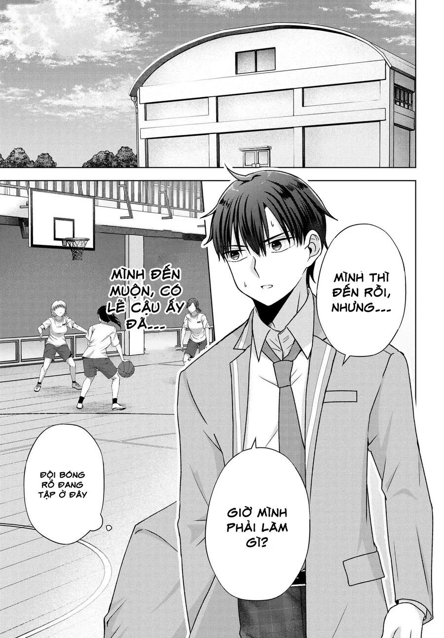 Suufungo No Mirai Ga Wakaru You Ni Natta Kedo, Onnagokoro Wa Wakaranai. Chapter 5 - 27