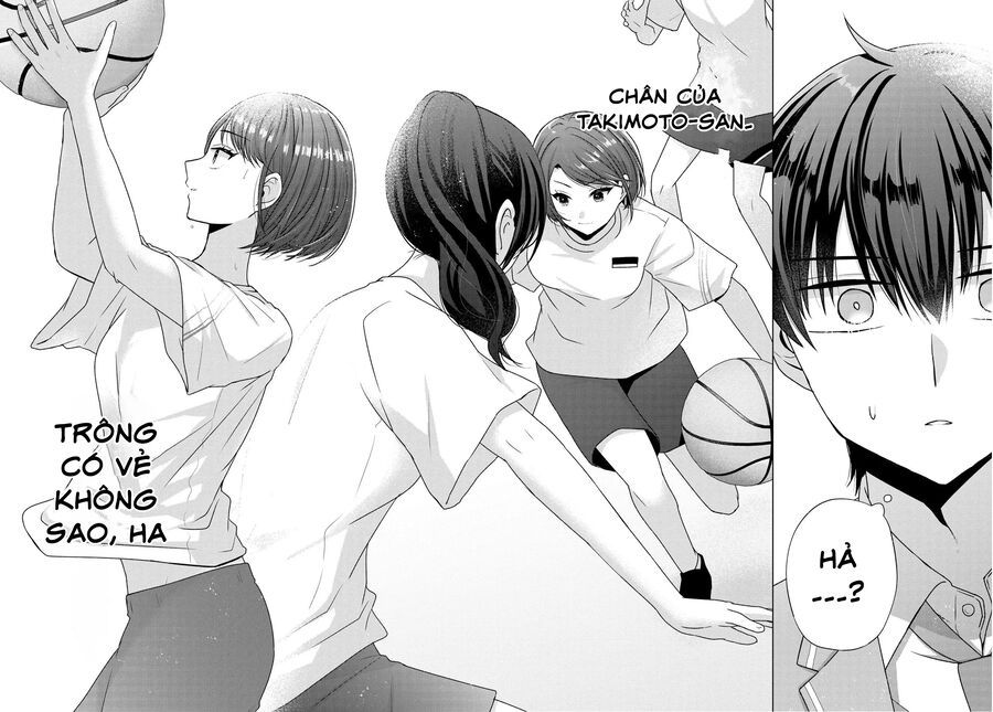 Suufungo No Mirai Ga Wakaru You Ni Natta Kedo, Onnagokoro Wa Wakaranai. Chapter 5 - 28