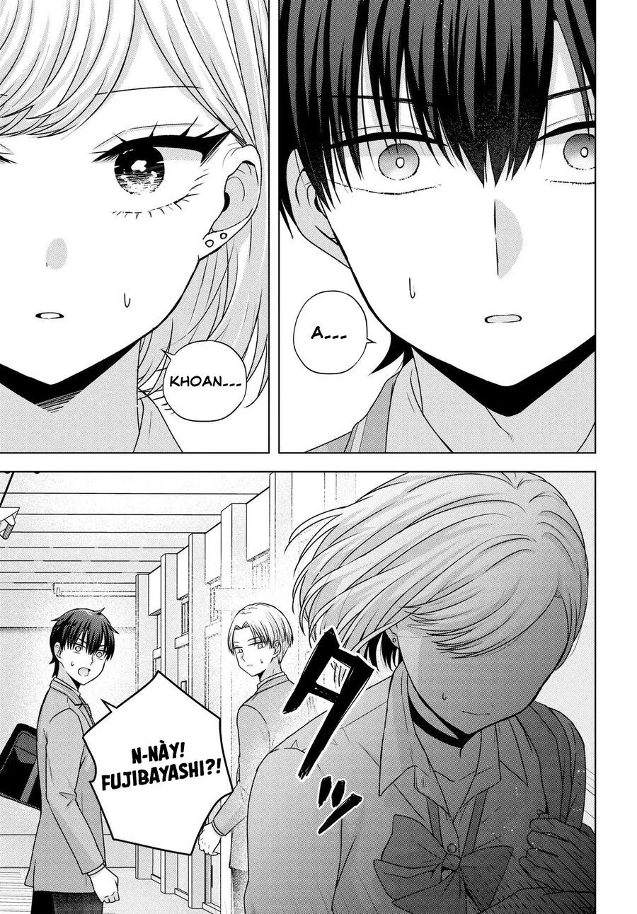 Suufungo No Mirai Ga Wakaru You Ni Natta Kedo, Onnagokoro Wa Wakaranai. Chapter 5 - 5