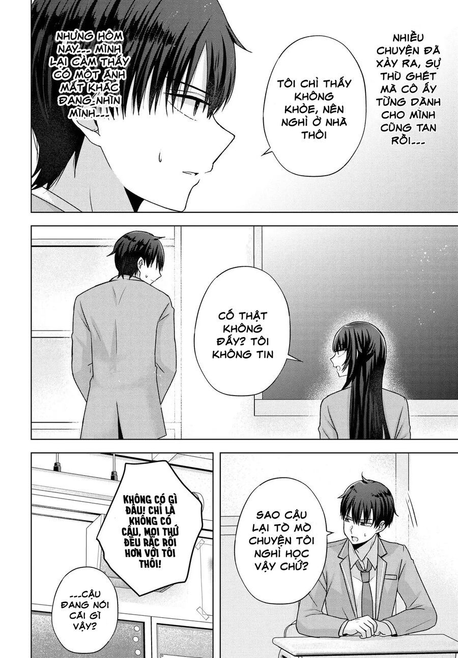 Suufungo No Mirai Ga Wakaru You Ni Natta Kedo, Onnagokoro Wa Wakaranai. Chapter 5 - 10