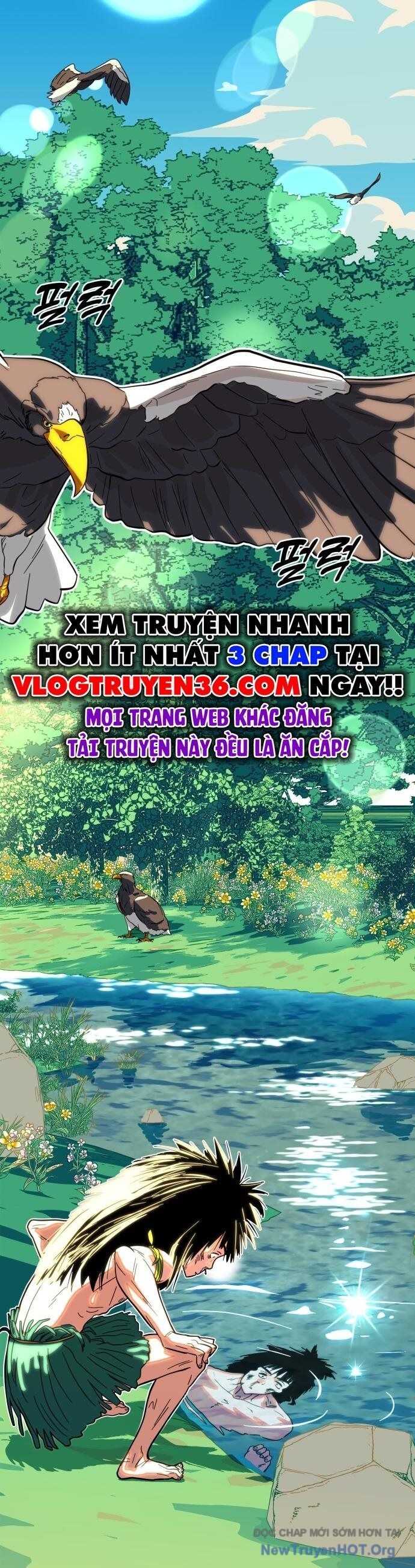 Tiền Sử Vlog Chapter 1 - 2