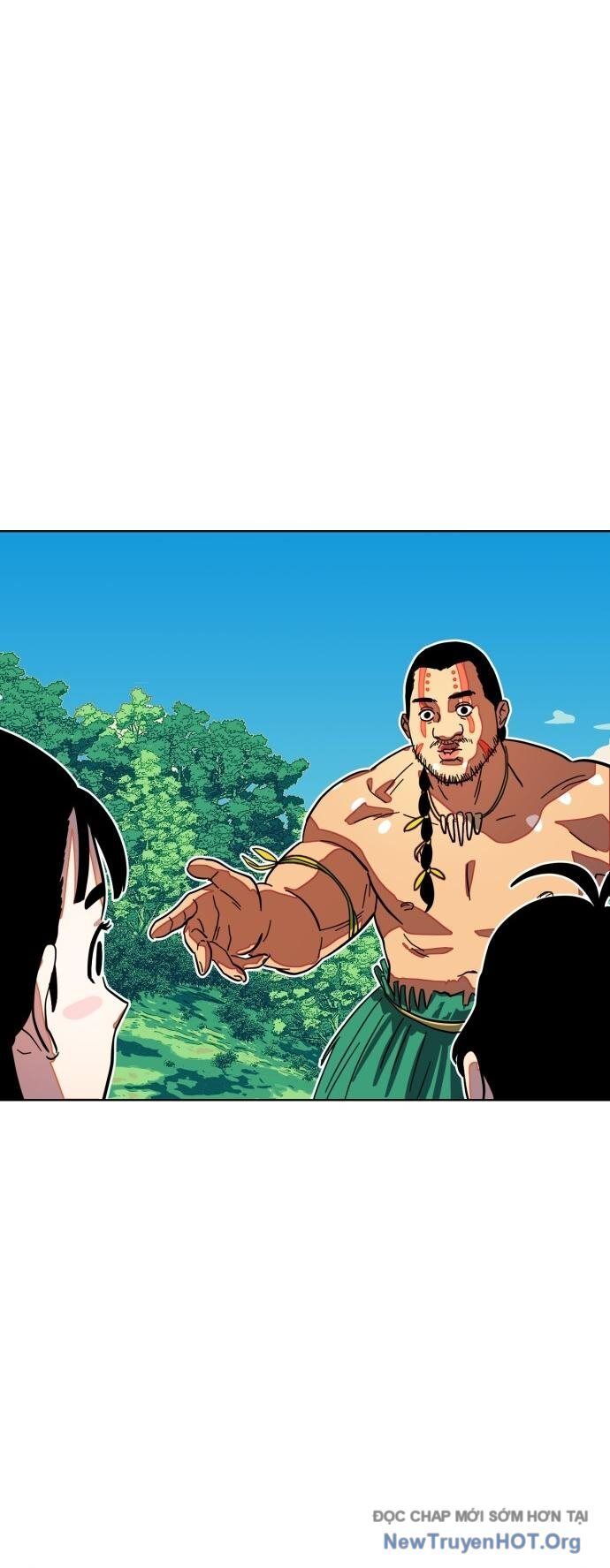 Tiền Sử Vlog Chapter 1 - 11