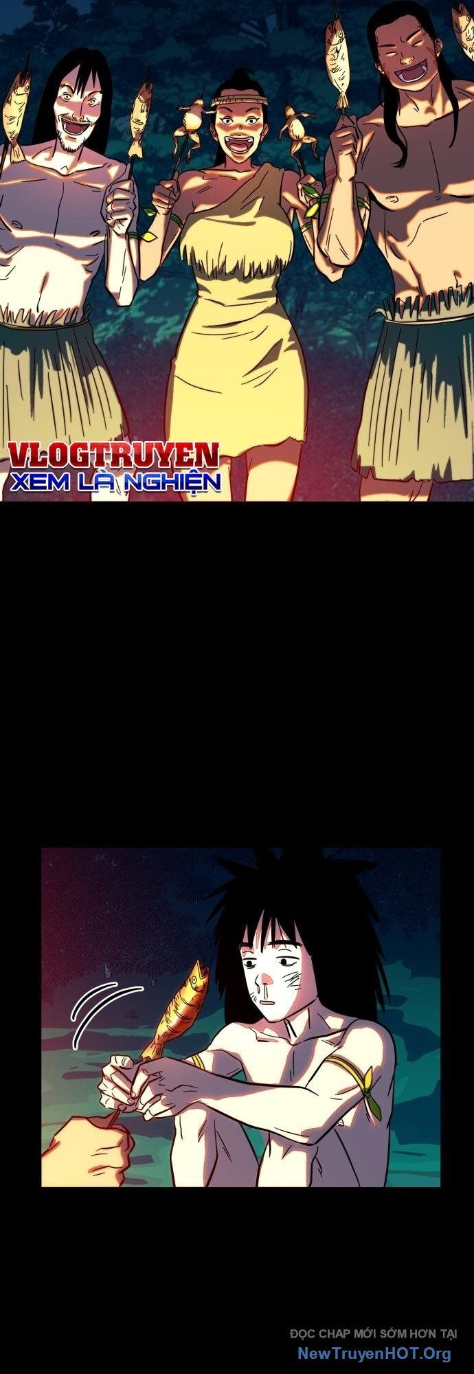 Tiền Sử Vlog Chapter 1 - 110