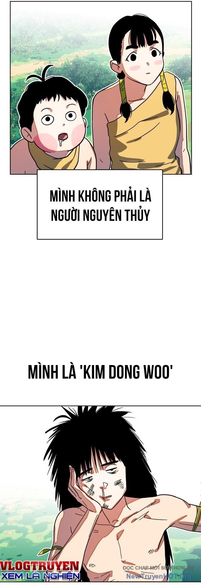 Tiền Sử Vlog Chapter 1 - 12