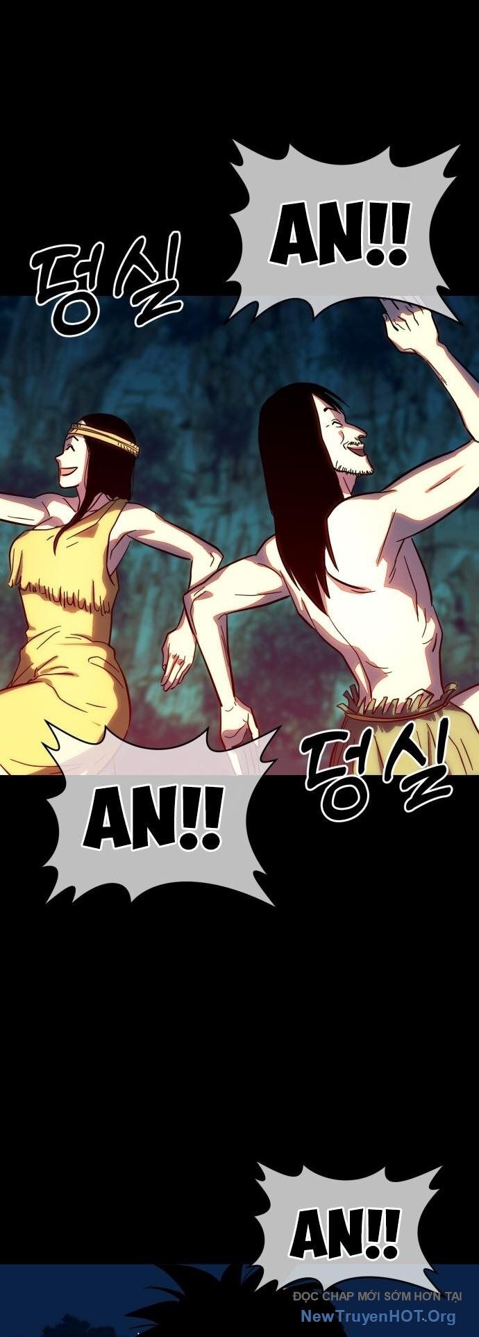 Tiền Sử Vlog Chapter 1 - 111