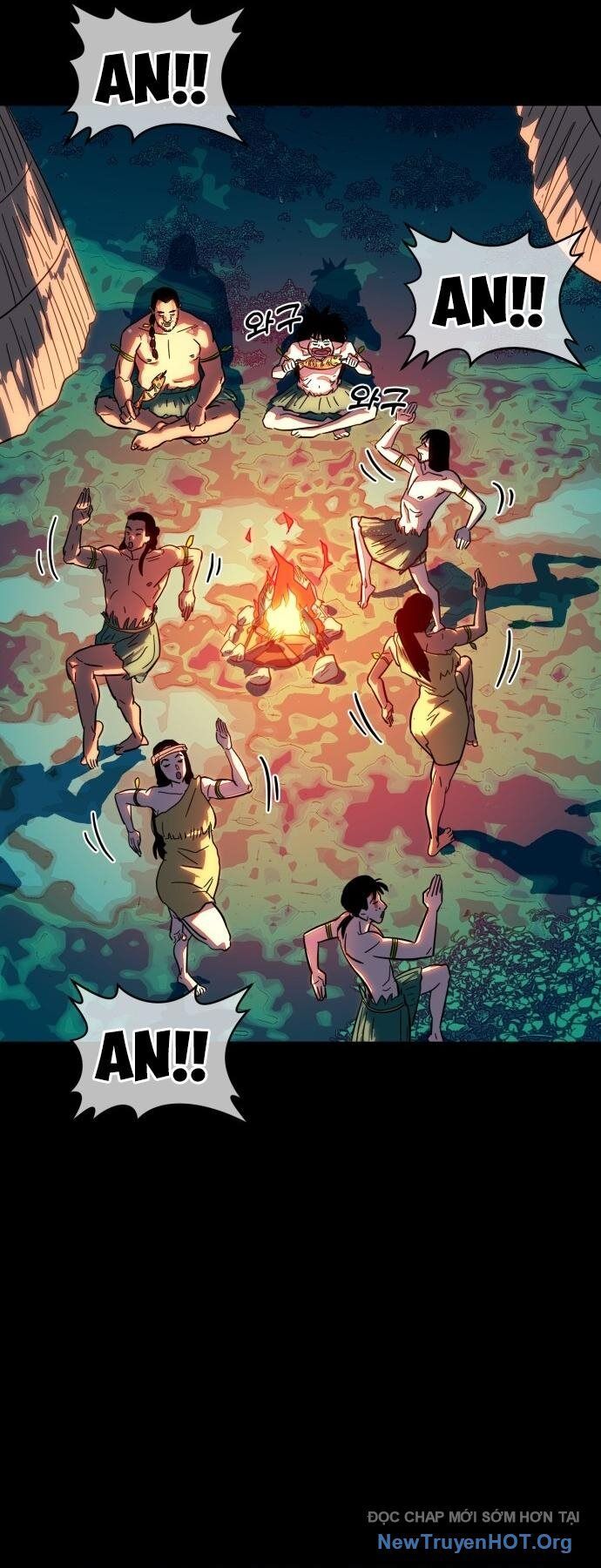 Tiền Sử Vlog Chapter 1 - 114