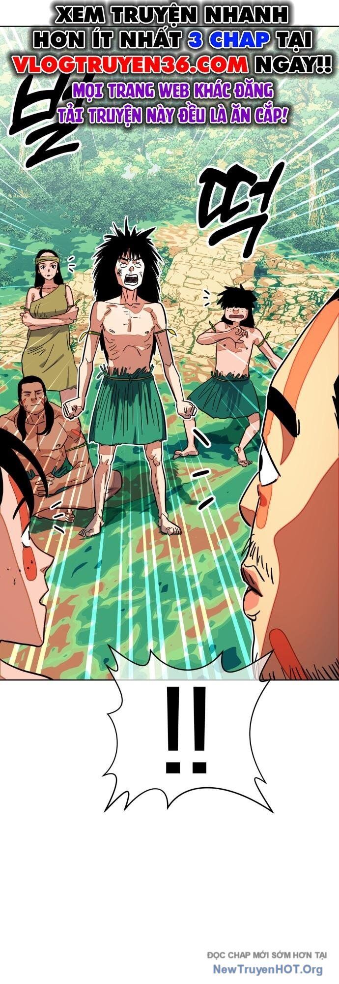 Tiền Sử Vlog Chapter 1 - 19